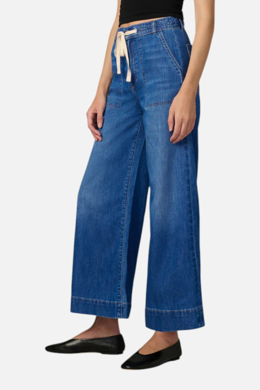 Joes Jeans Madeline Pant in Courage – side view