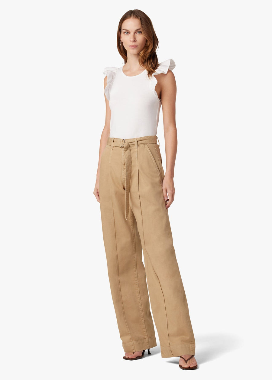 Joes Jeans Pleated Safari Pant in Hazelwood – alternate