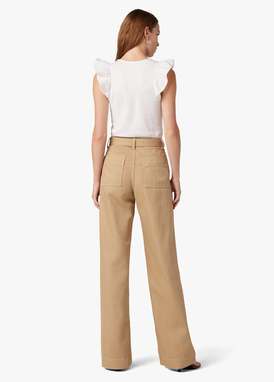 Joes Jeans Pleated Safari Pant in Hazelwood – alternate