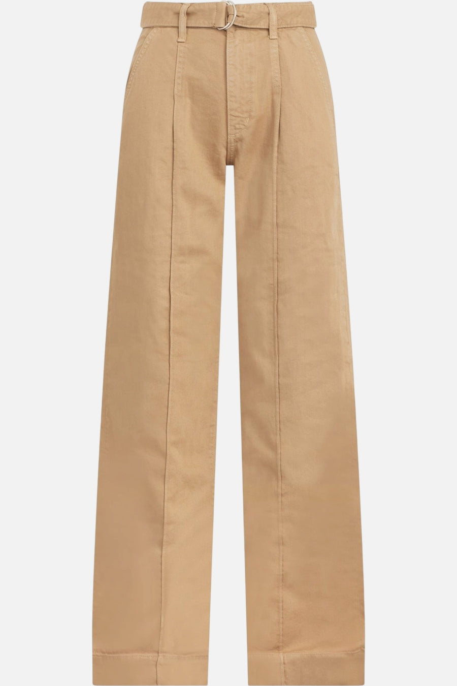 Joes Jeans Pleated Safari Pant in Hazelwood – front view