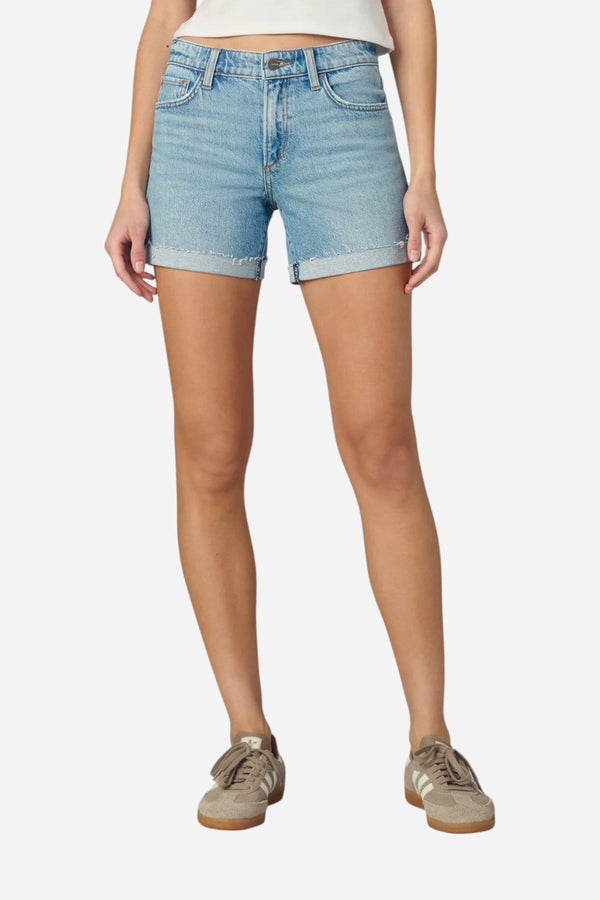 Joe's Jeans The 5" Short with Single Cuff in Taken