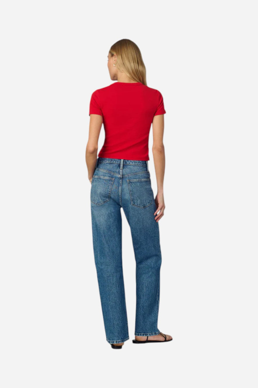 Joe's Jeans The 90S Niki in Aglow – alternate