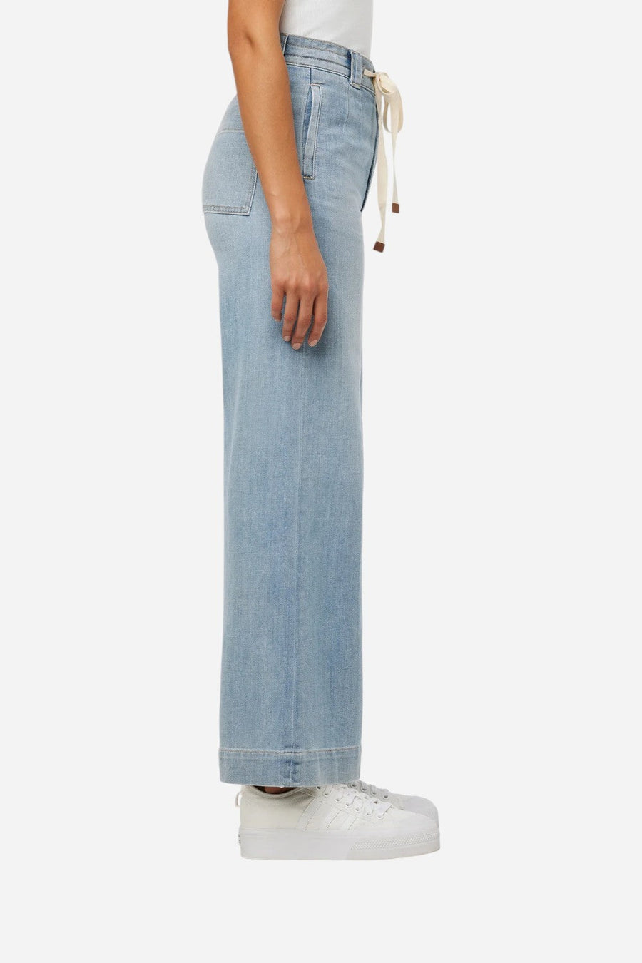 Joe's Jeans The Addison in Admiration – back view