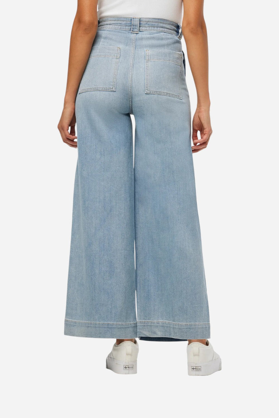 Joe's Jeans The Addison in Admiration – side view