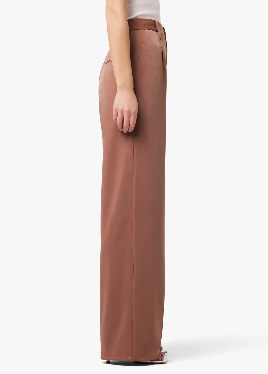 Joes Jeans The Flaunt Trouser Dusty Rose – back view