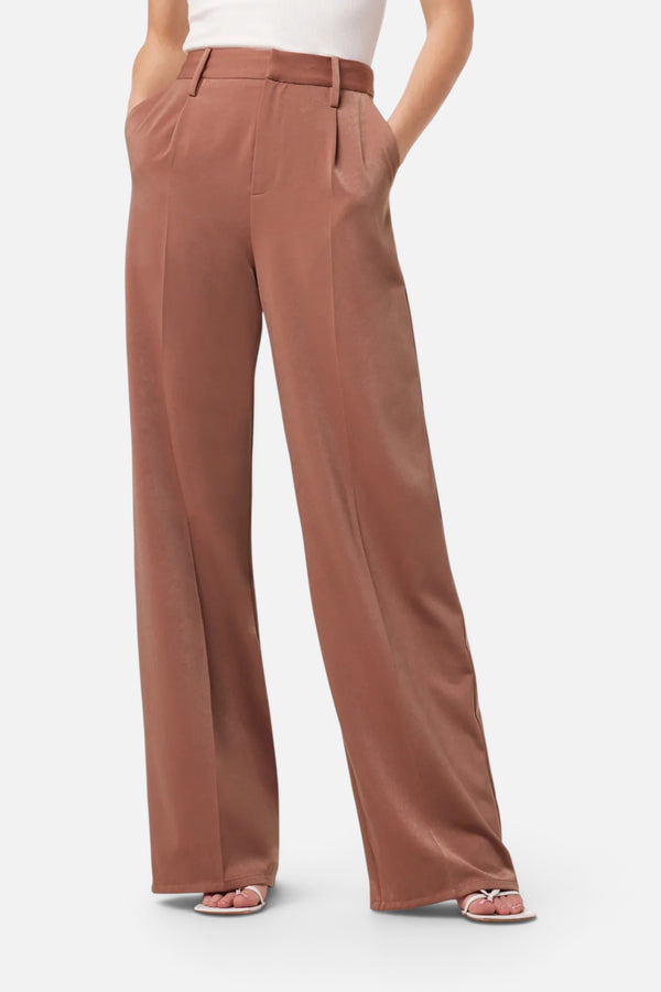 Joes Jeans The Flaunt Trouser Dusty Rose