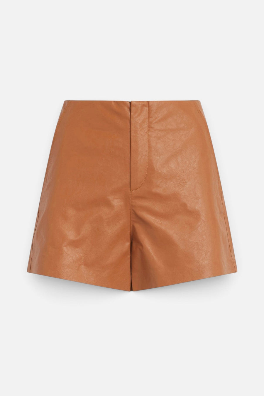 Joes Jeans The Johnnie Weightless Vegan Leather Short – side view