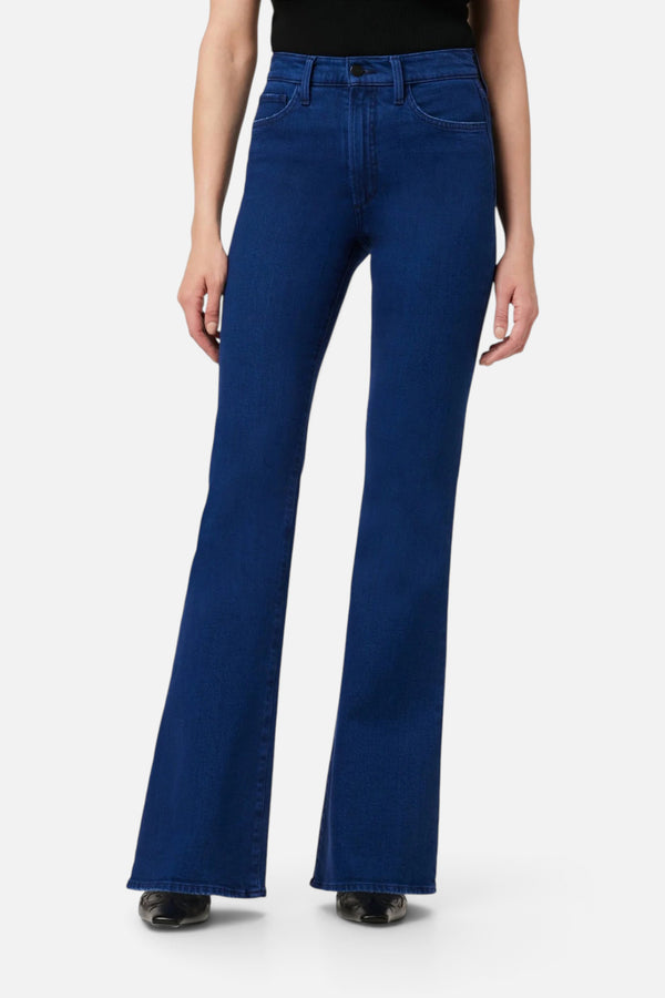 Joes Jeans The Molly High Rise Flare in Get It Together