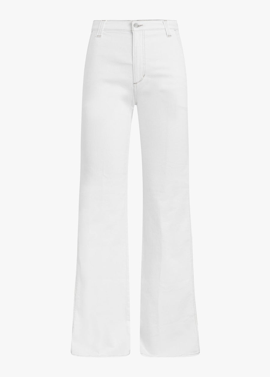 Joes Jeans The Molly Shield Pocket in White – alternate
