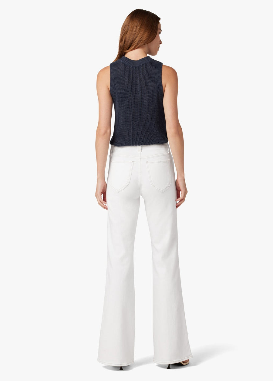 Joes Jeans The Molly Shield Pocket in White – alternate