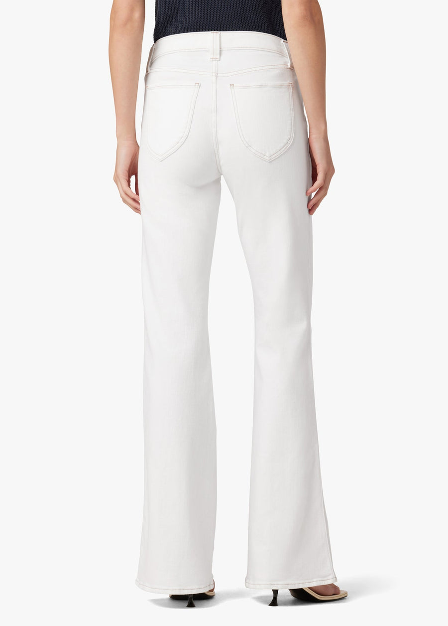Joes Jeans The Molly Shield Pocket in White – side view