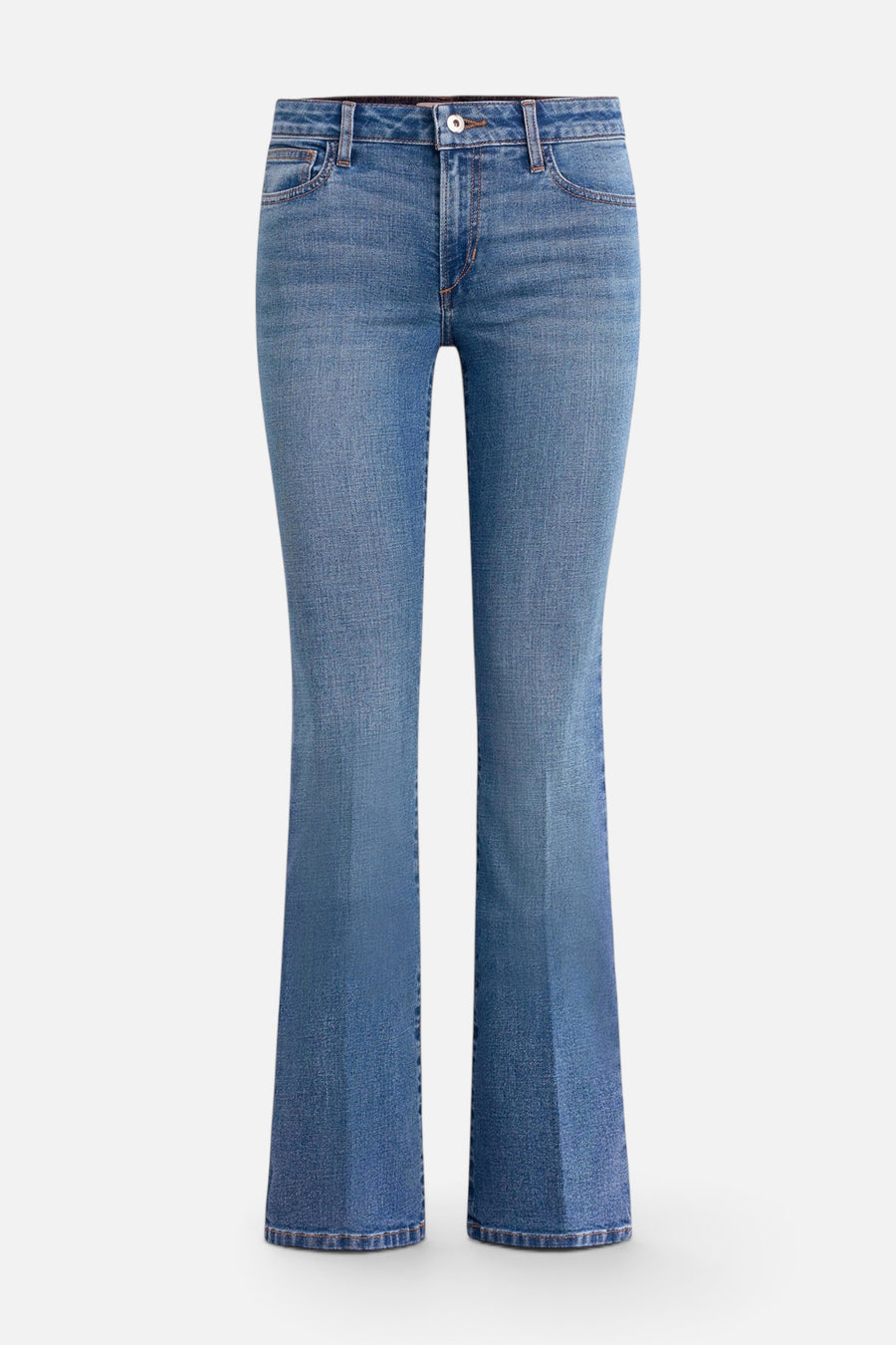 Joe's Jeans The Naomi 90s Bootcut Jean in Rooftop – flat lay
