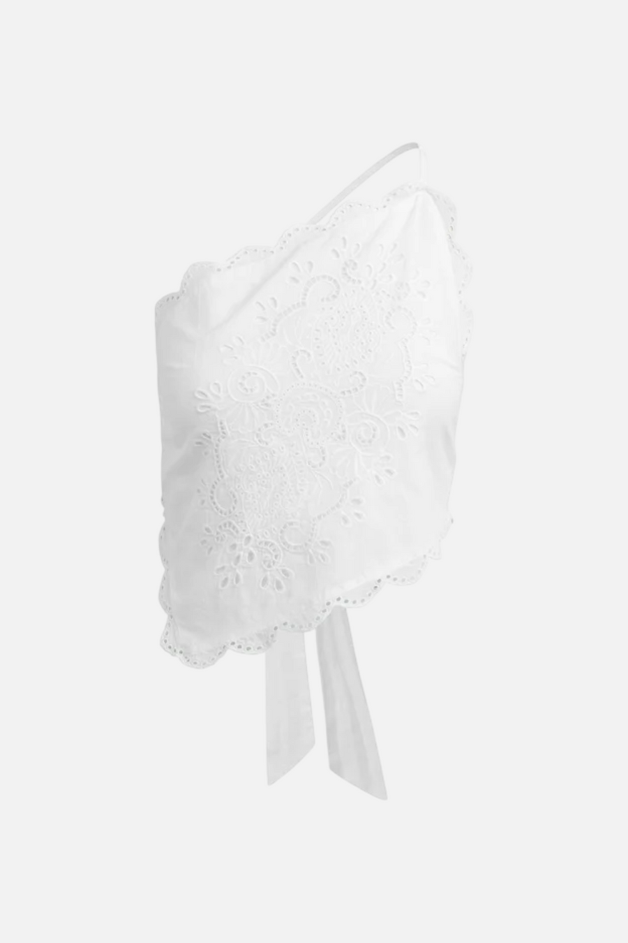 Joes Jeans Tina Top in White – alternate