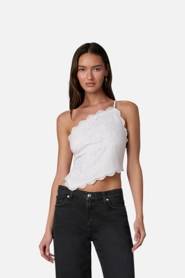 Joes Jeans Tina Top in White