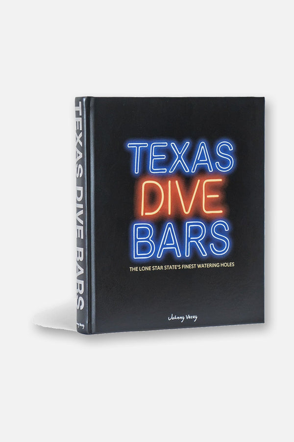 Johnny Vacay Texas Dive Bars Book