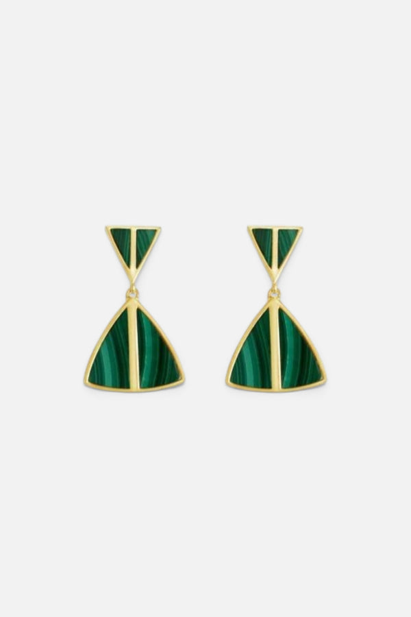 Jolene Earrings Gold