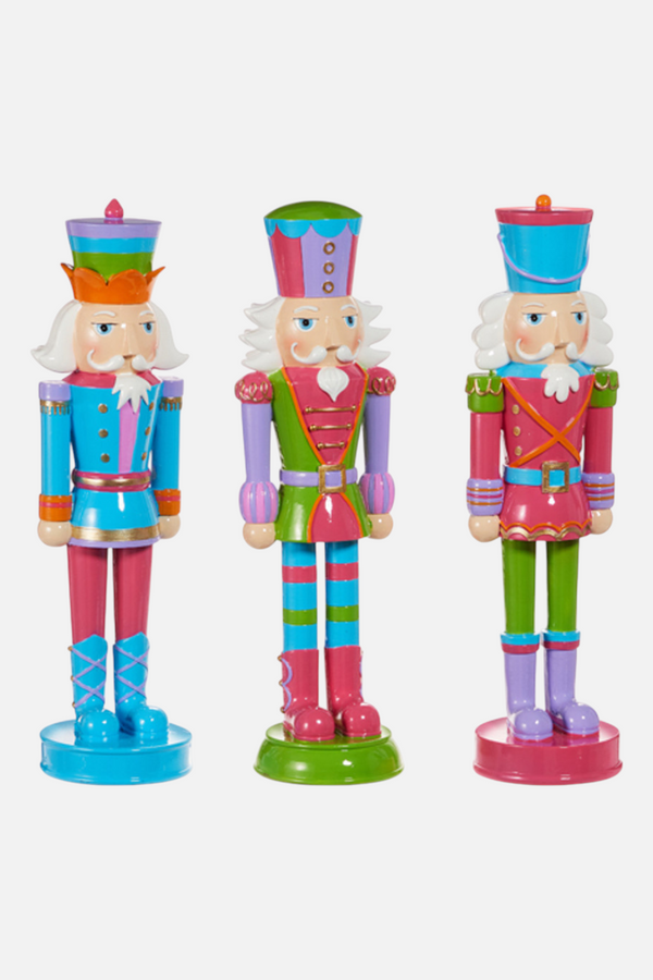Jolly Nutcracker Boots