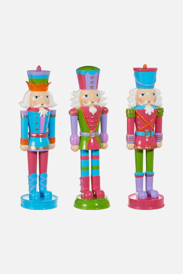 Jolly Nutcracker Boots