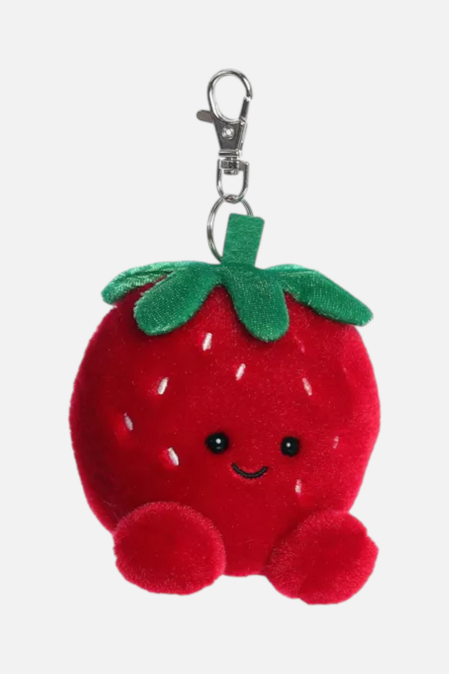 Juicy Strawberry Clip-On – back view