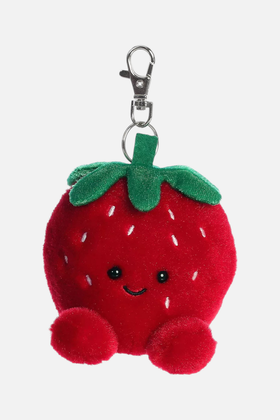 Juicy Strawberry Clip-On – front view