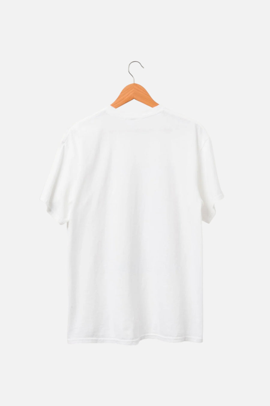 Junk Food This Buds For You Tee in White – side view