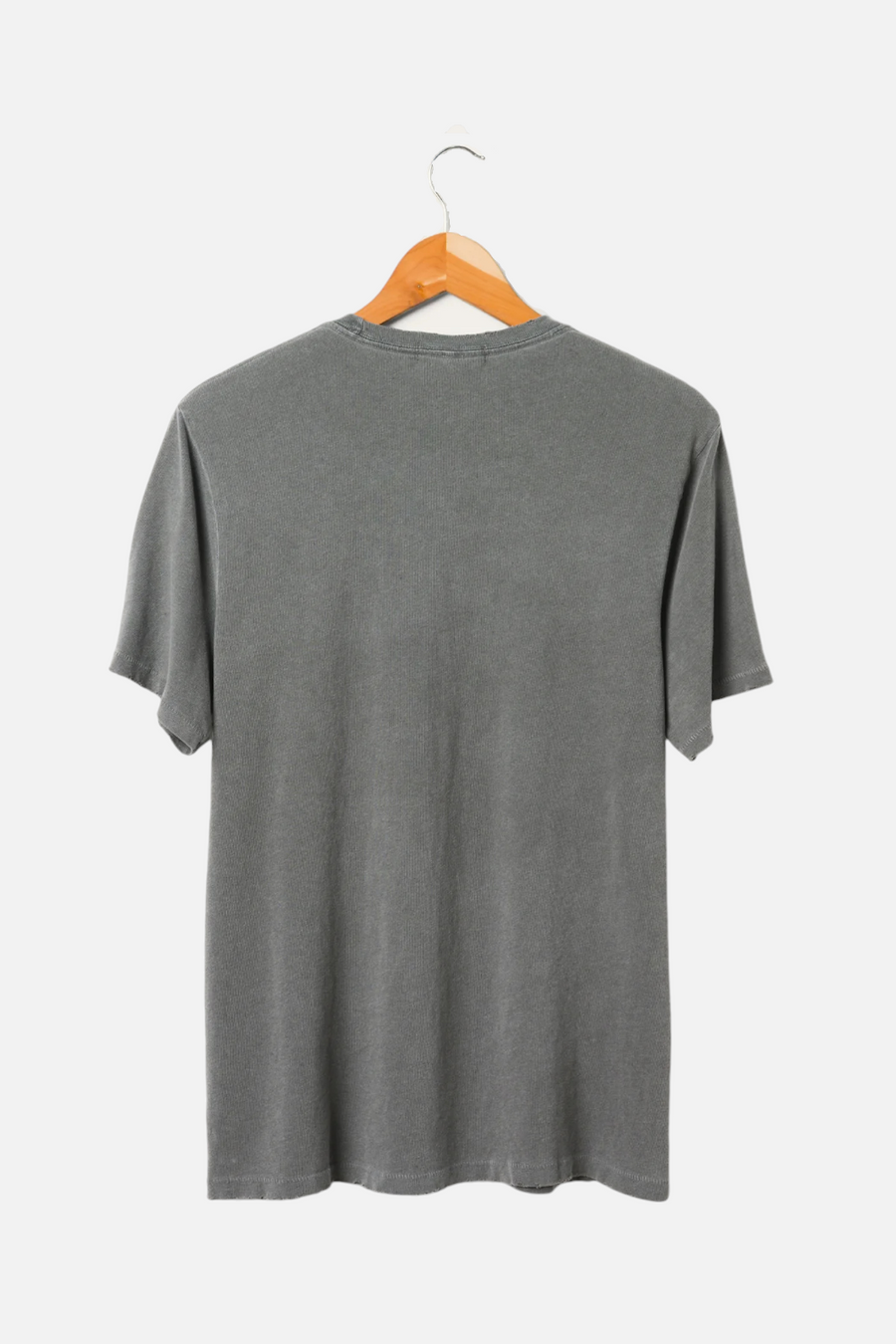 Junk Food Women's Roswell Vintage Tee in Vintage Black – back view