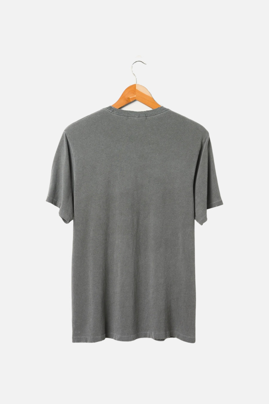 Junk Food Women's Roswell Vintage Tee in Vintage Black – back view