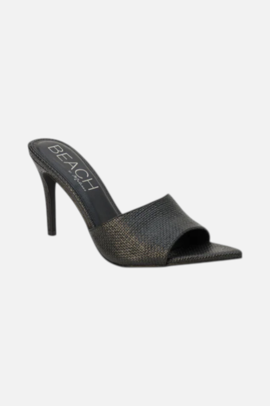 Matisse Women's Jupiter Heeled Sandal in Black