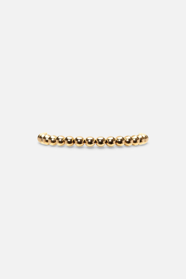 Karen Lazar 5mm Yellow Gold Filled Bracelet