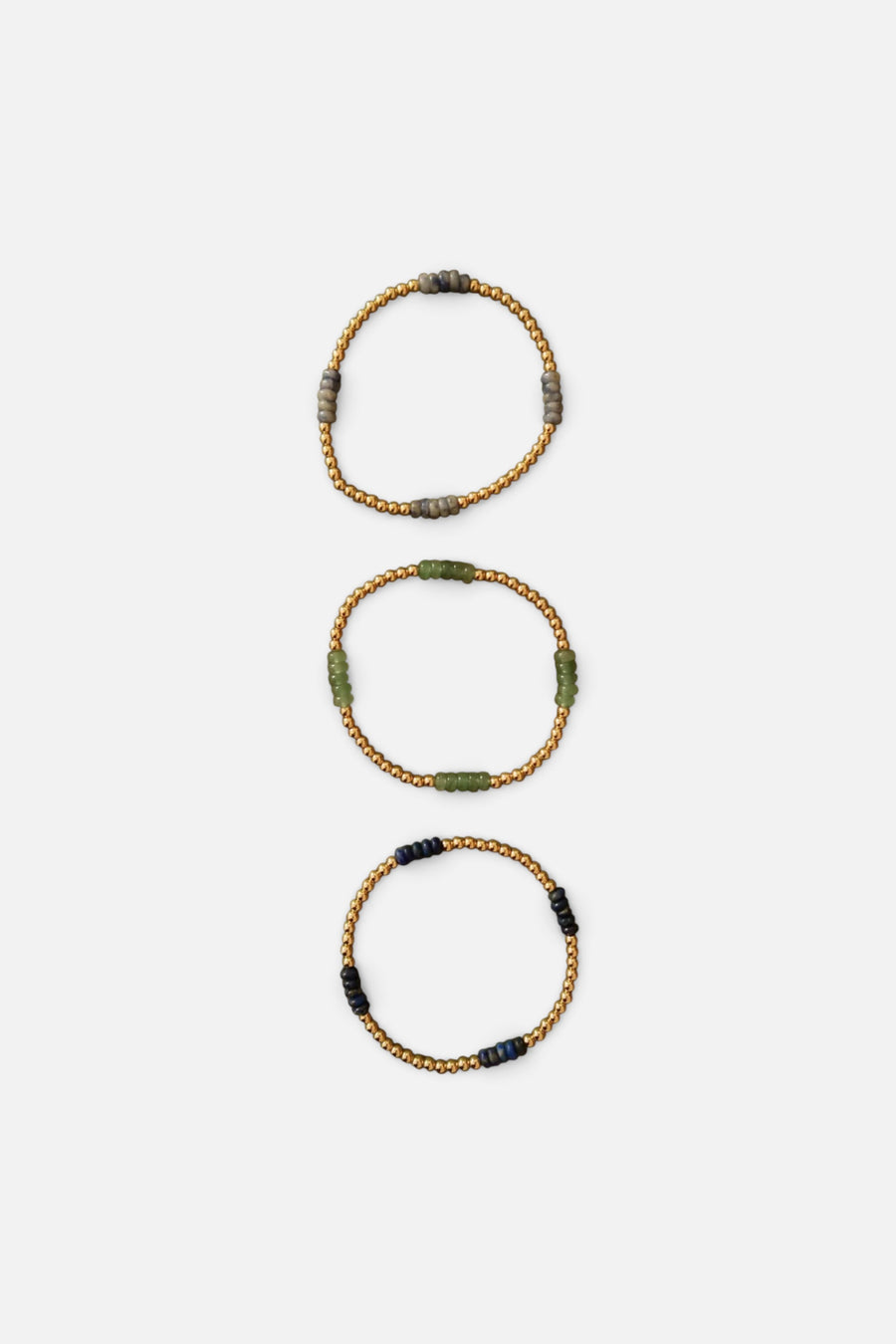 Karen Lazar Abundance Bracelet, 6.25 inch – flat lay