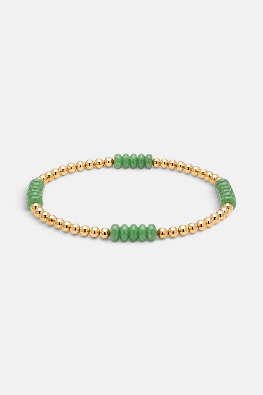 Karen Lazar Abundance Bracelet, 6.5 inch – front view
