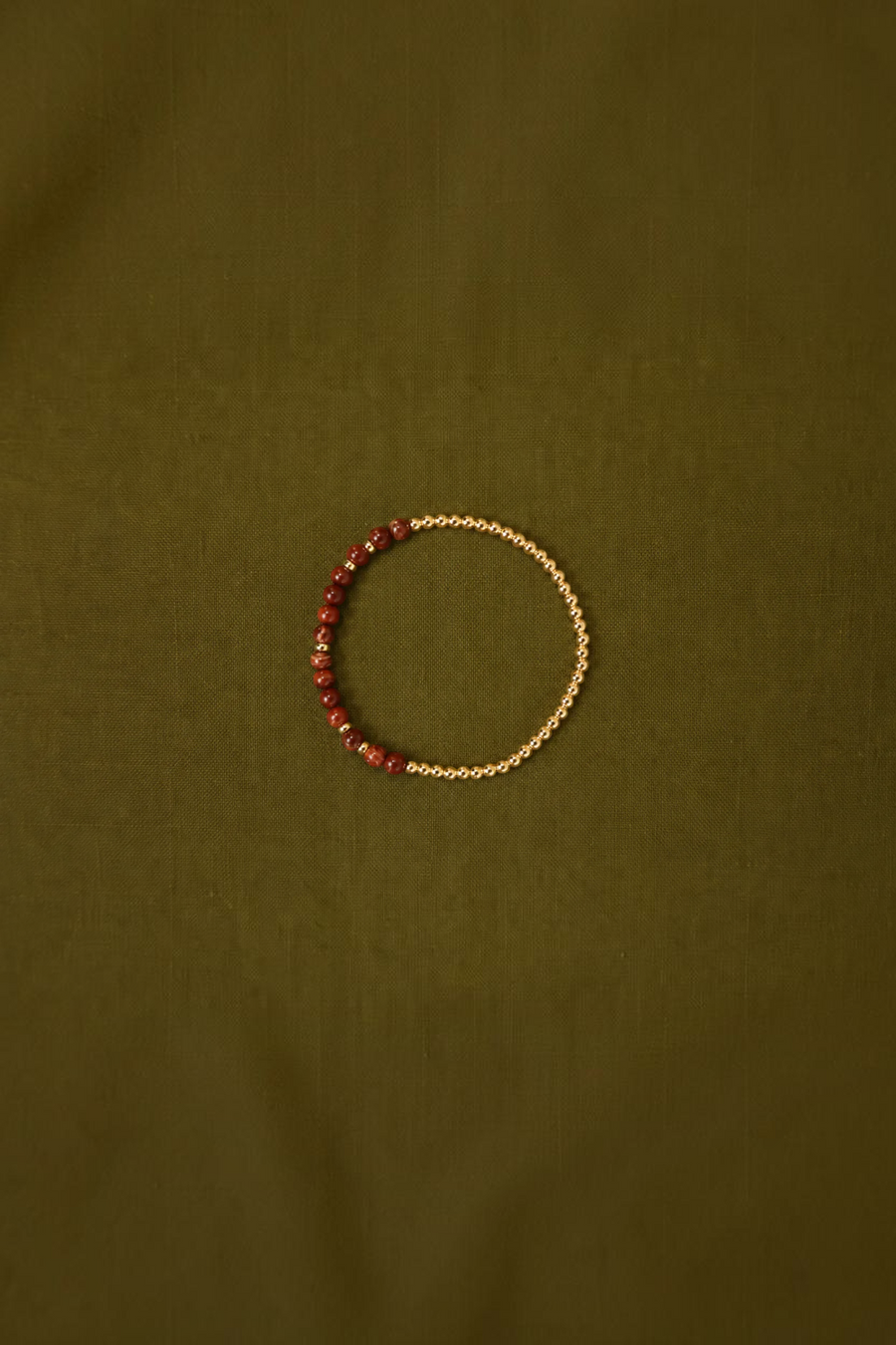 Karen Lazar Aurora Bracelet, 6.50 inch – back view