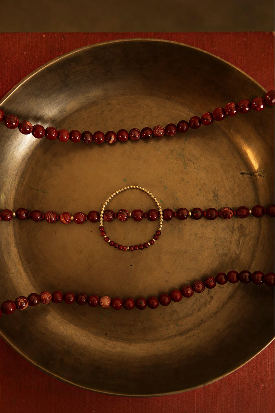 Karen Lazar Aurora Bracelet, 6.50 inch – detail