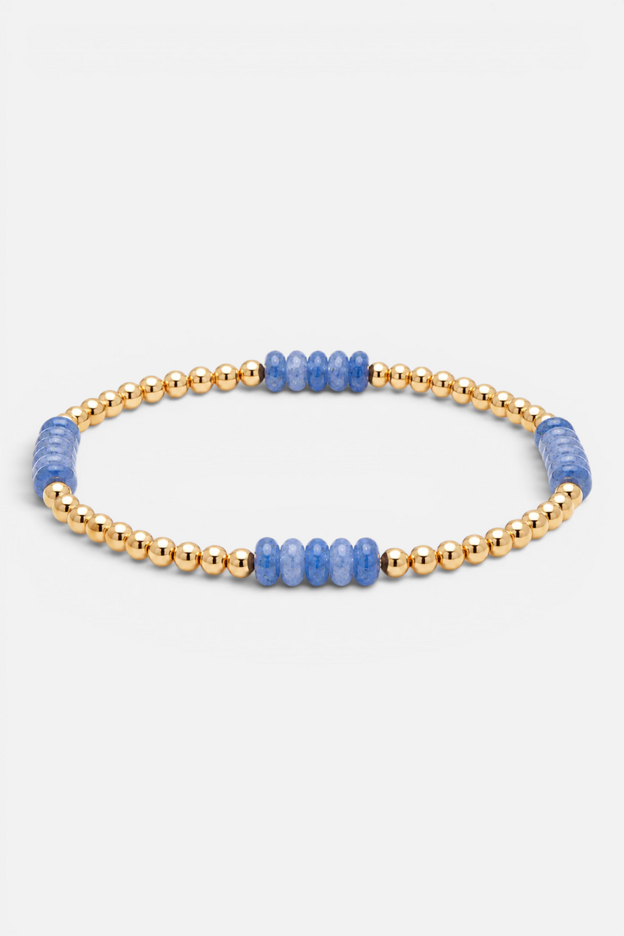 Karen Lazar Still Bracelet, 6.25 inch – front view