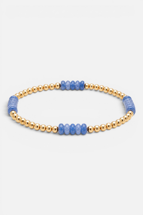 Karen Lazar Still Bracelet, 6.5 inch