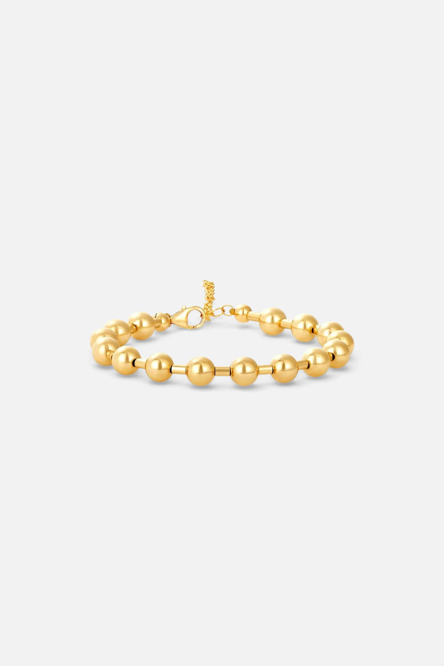 Karen Lazar The Edge Bracelet in 6"-7.25" – front view