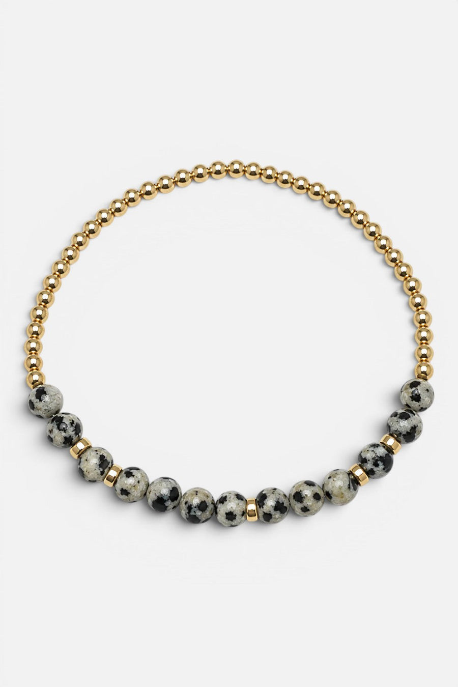 Karen Lazar Trace Bracelet, 6.5 inch – front view