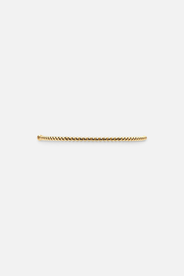 Karen Lazar Yellow Gold Filled Bracelet