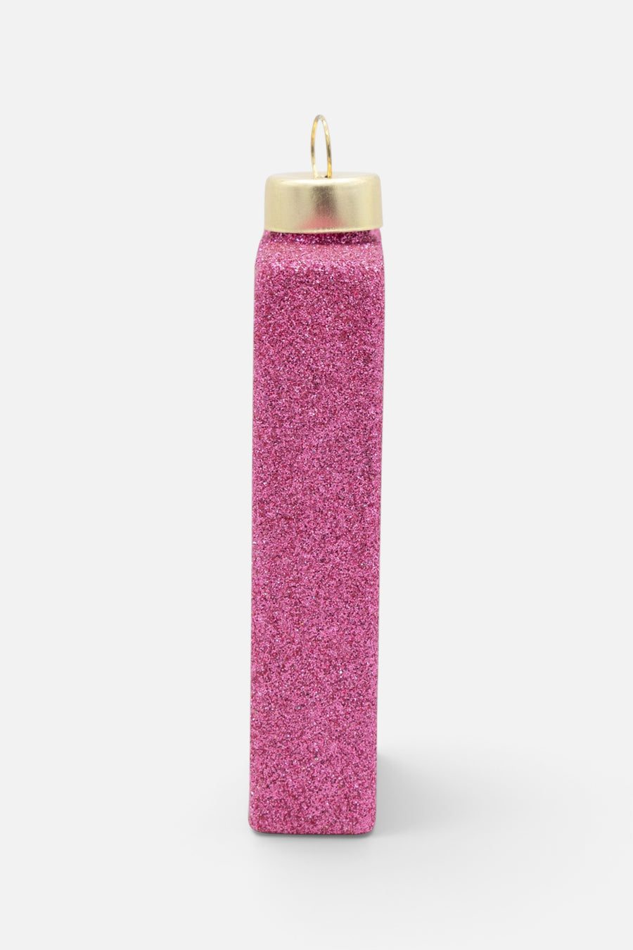 Kat + Annie Cin Cin Guest Check Ornament – side view