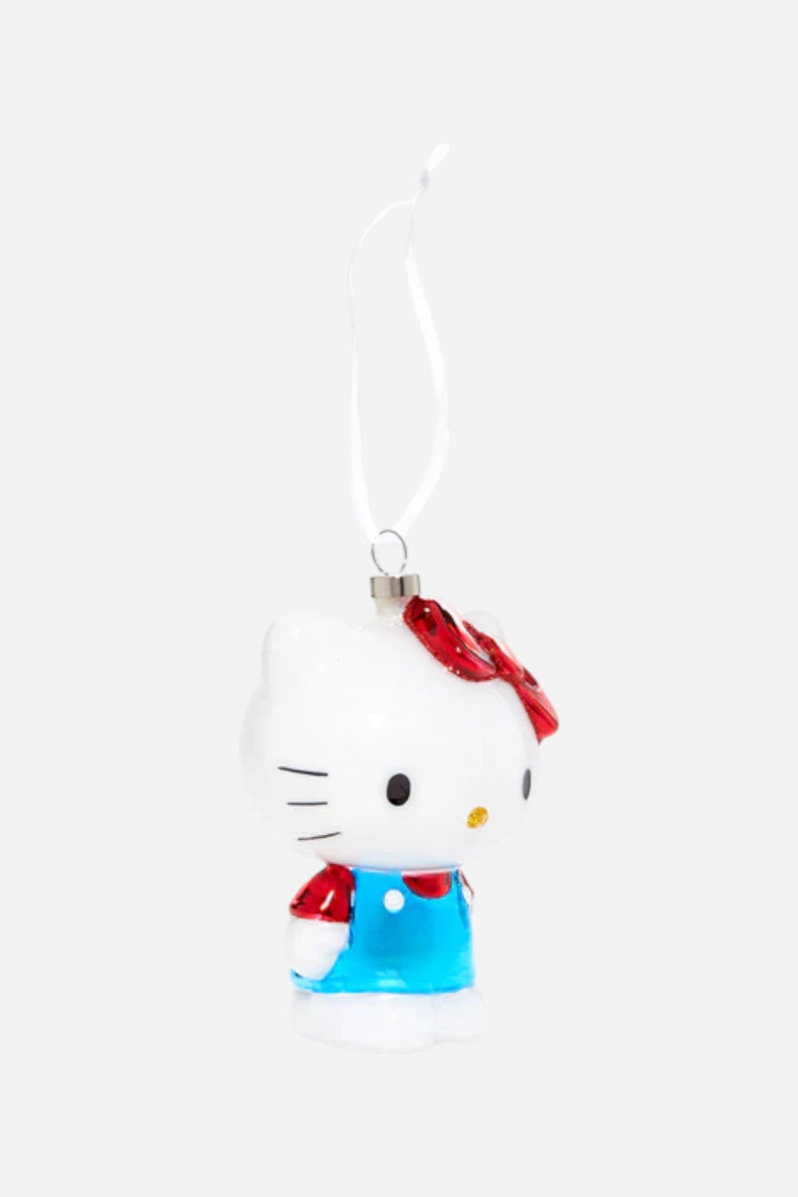 Kat + Annie Happy Hello Kitty Ornament – back view