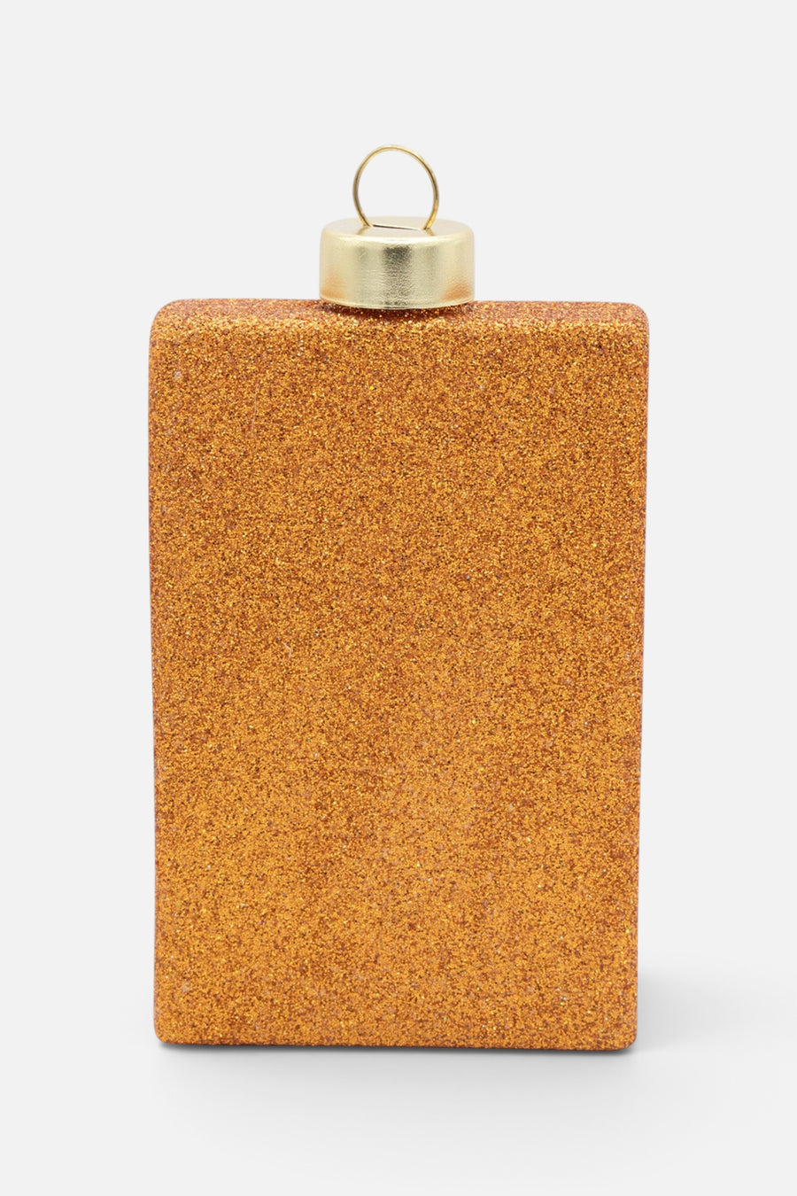 Kat + Annie Spritz Please Guest Check Ornament – back view