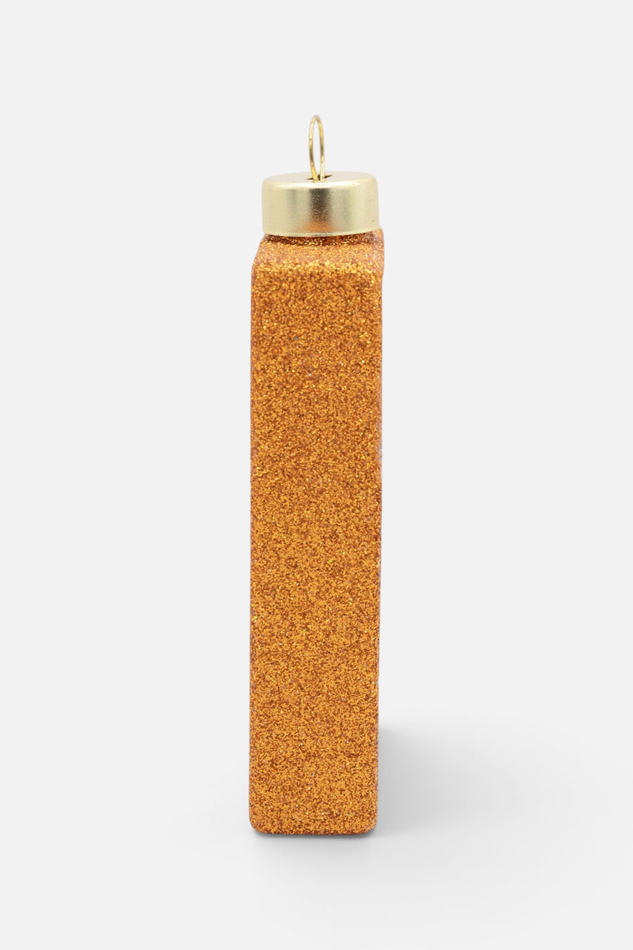 Kat + Annie Spritz Please Guest Check Ornament – detail