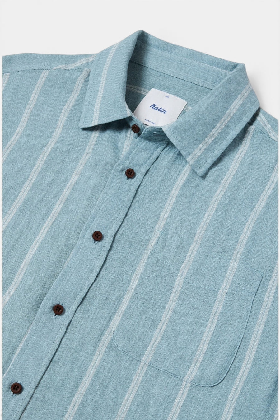 Katin Alan Shirt in Lago – alternate