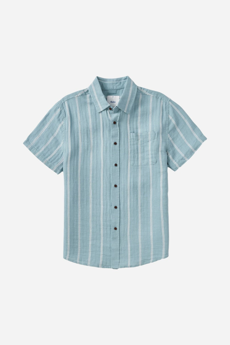 Katin Alan Shirt in Lago – front view