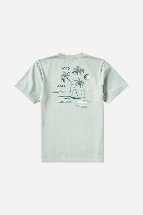 Katin Aruba Tee in Seafoam