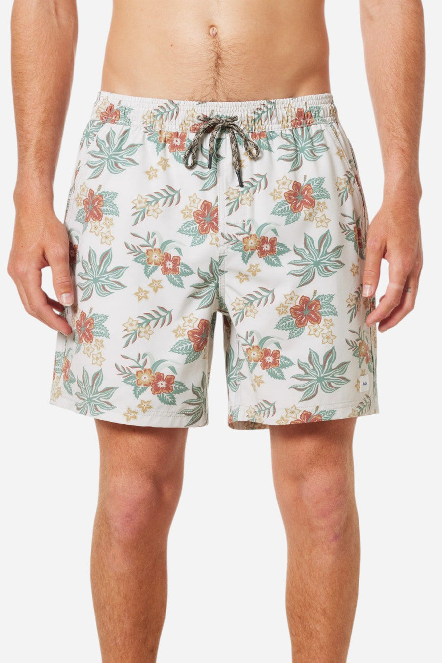 Katin Benji Volley in Silver Birch – back view