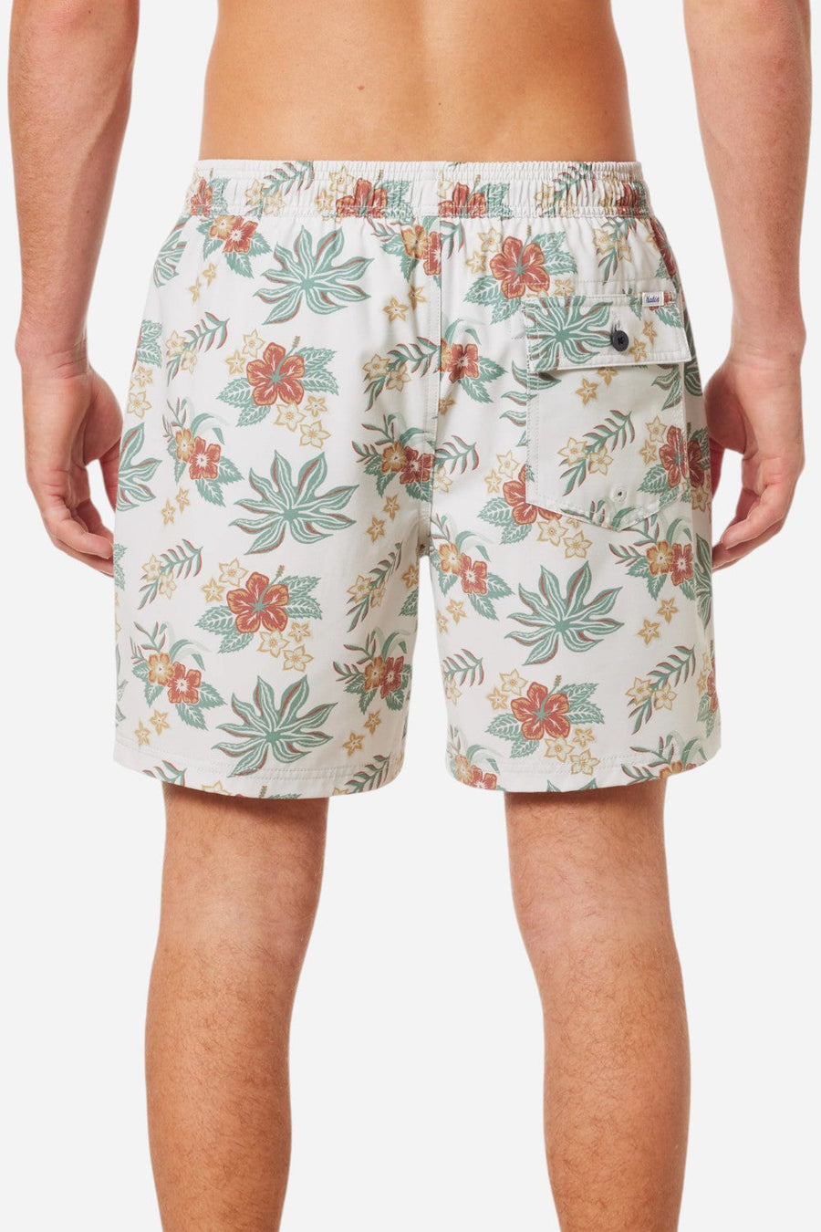 Katin Benji Volley in Silver Birch – detail