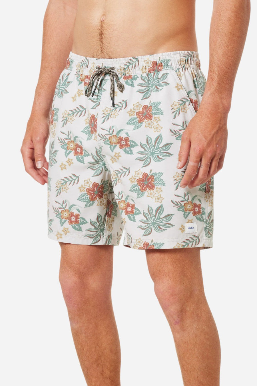 Katin Benji Volley in Silver Birch – side view