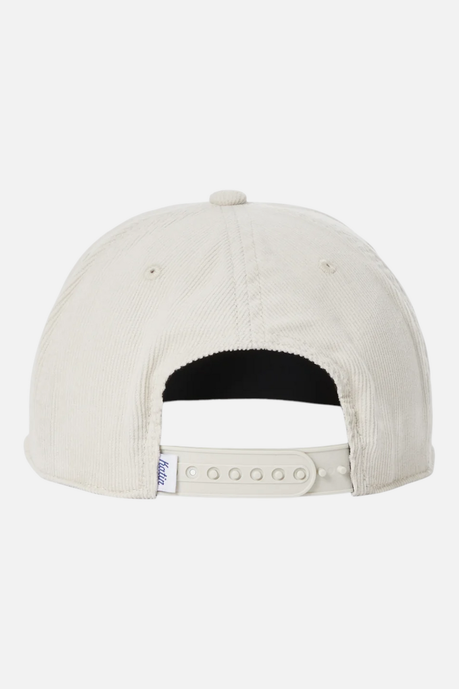 Katin Bermuda Hat in Vintage White – side view