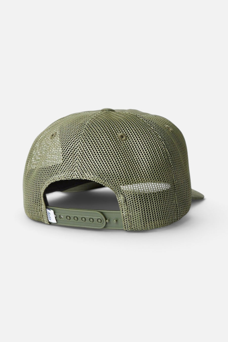Katin Captain Trucker Hat in Cactus – back view